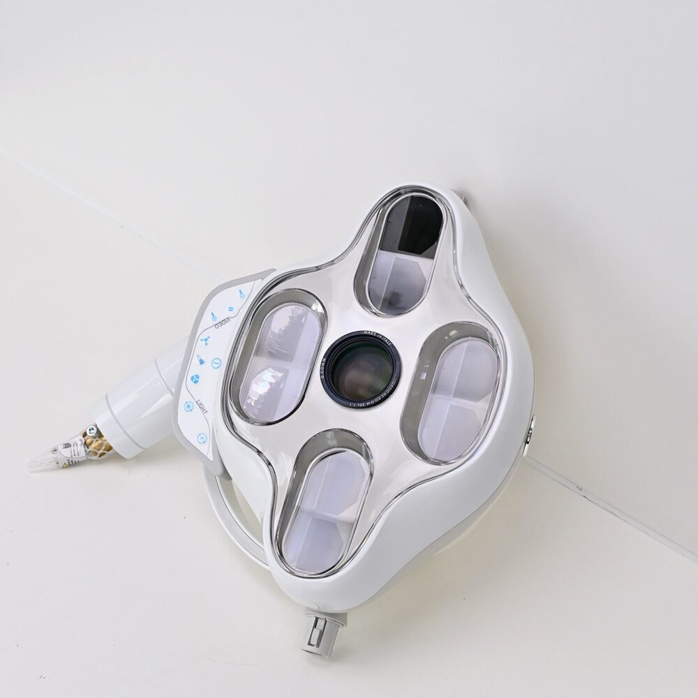 G.COMM IRIS VIEW Behandlungsleuchte mit integrierter Full HD Kamera Ausstellungsstück | 383209