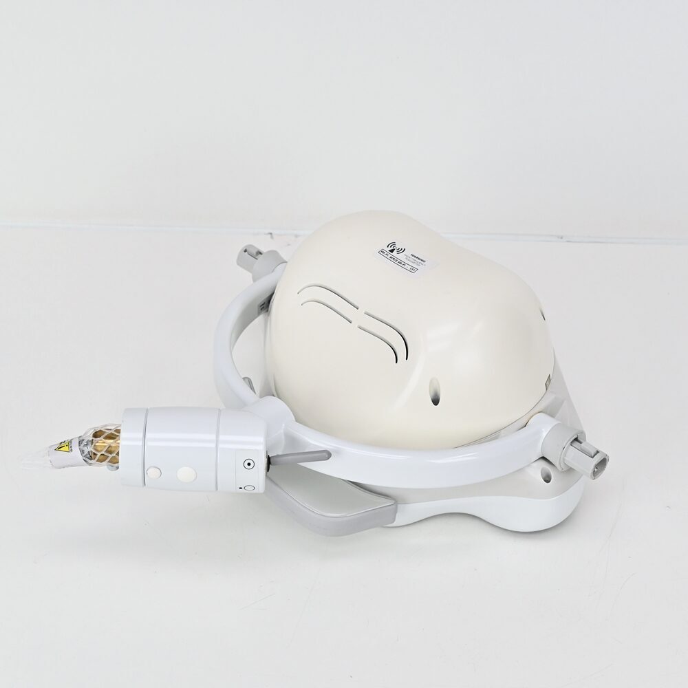 G.COMM IRIS VIEW Behandlungsleuchte mit integrierter Full HD Kamera Ausstellungsstück | 383210