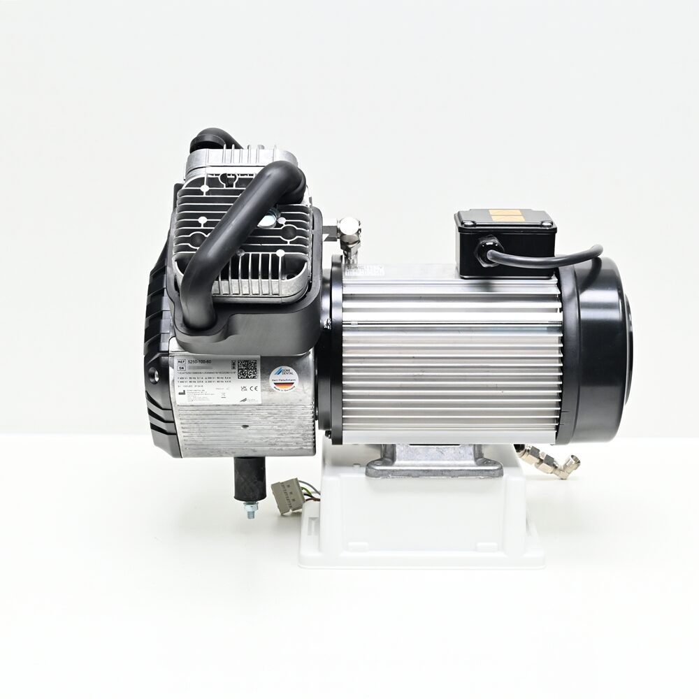 Dürr Dental Kompressoraggregat für Duo Tandem, neu | 382912