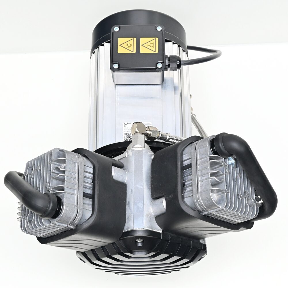 Dürr Dental Kompressoraggregat für Duo Tandem, neu | 382916