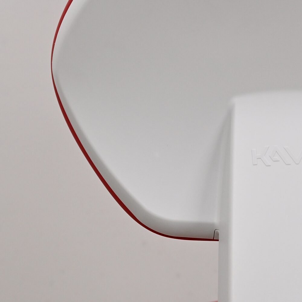 Kavo PHYSIO Evo Arzthocker in Chili Ausstellungsstück | 383246