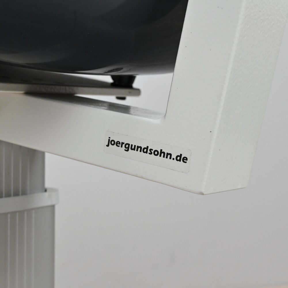 Jörg und Sohn 4046/1 Röntgen-, Abdruck und Mehrzweckstuhl mit elektromechanischem Heber gebraucht | 383330