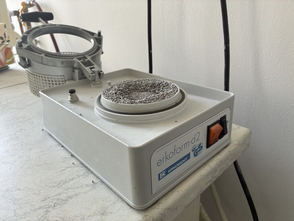 Tiefziehgerät Erkoform D2 | 383700