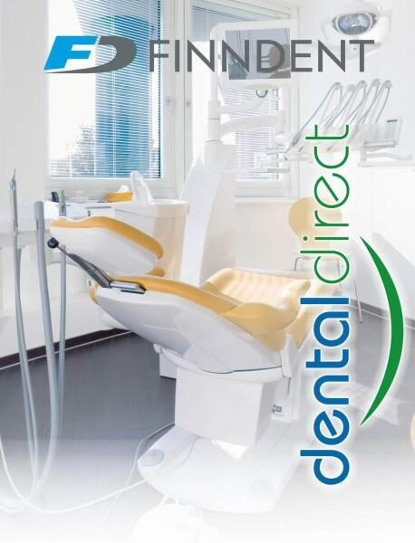 Finndent Unit FD8000 | 382093