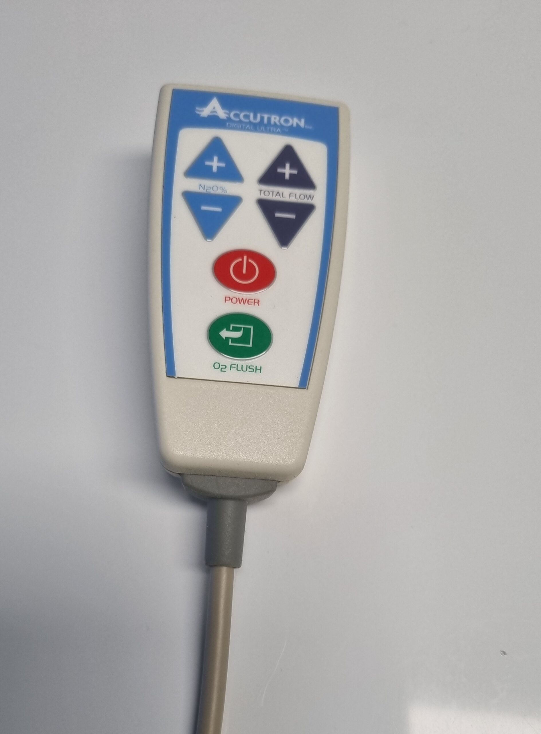 sedaflow slimline Digital (BIEWER medical), 1100 mm x 400 mm x 300 mm, Farbe grün, wie neu | 382389