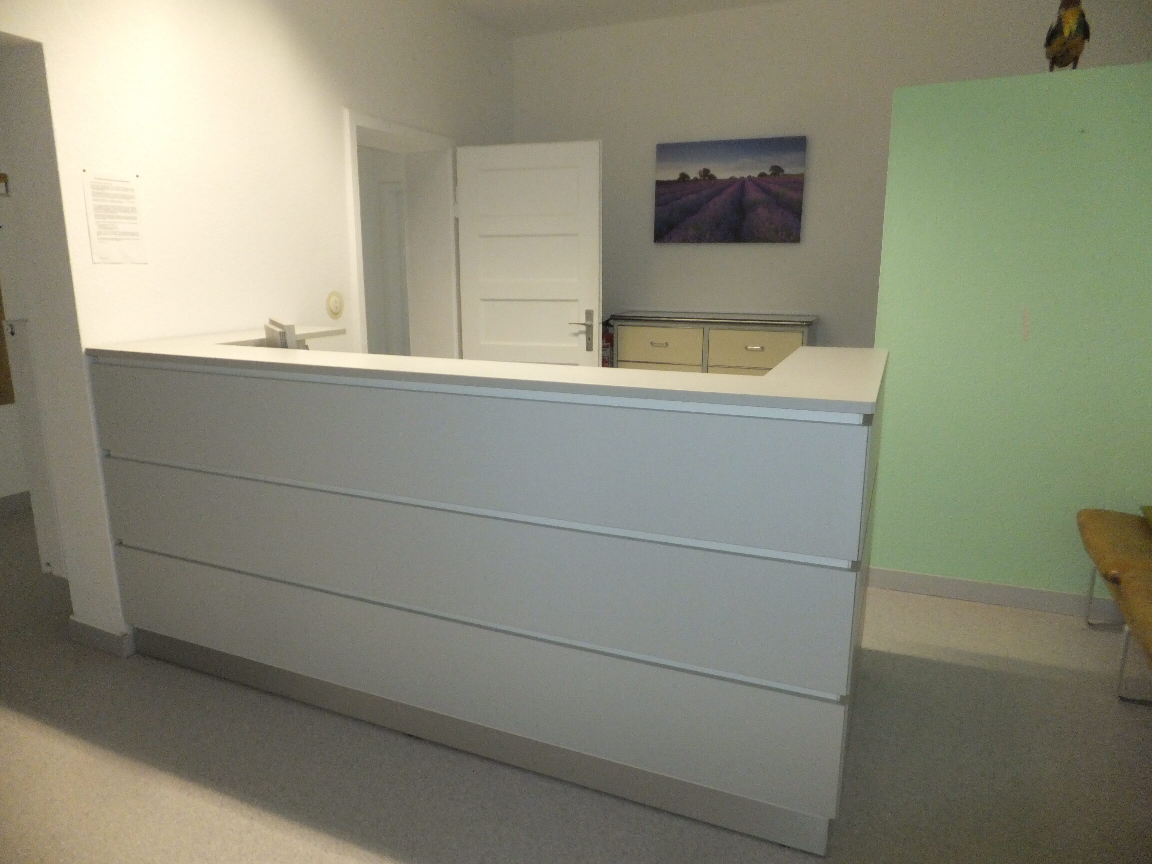 Creaform Praxis Rezeption | 380872