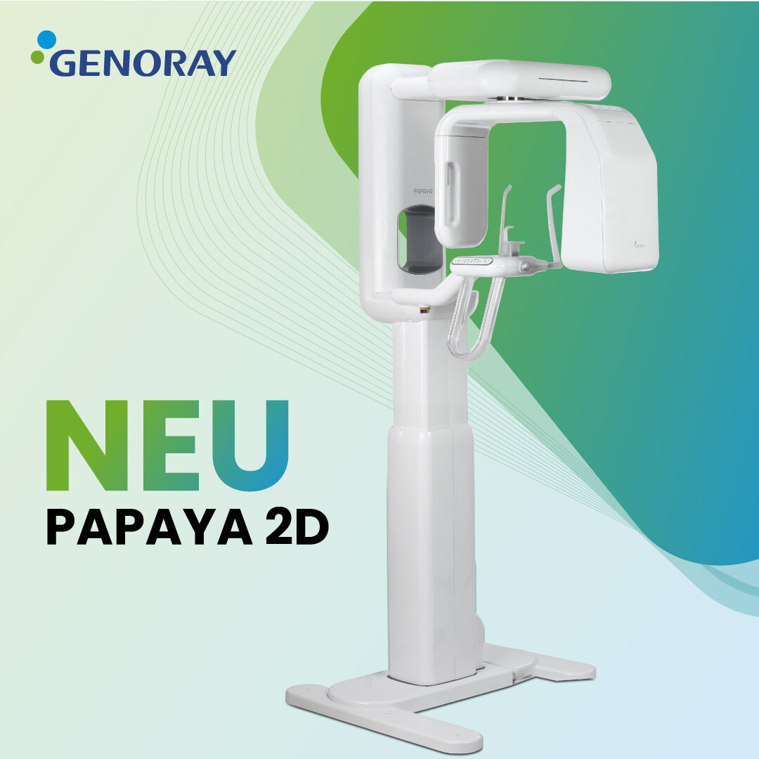 GENORAY – Praxisabgeber „Digitalisierungs-Paket“ inkl. OPG / Kleinröntgen / Sensoren | 380761