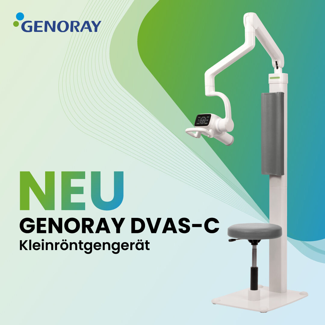 GENORAY – Praxisabgeber „Digitalisierungs-Paket“ inkl. OPG / Kleinröntgen / Sensoren | 380764