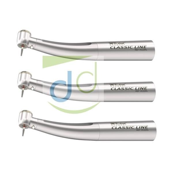 Licht Turbine HC22, Mini Kopf, 3er Set | 382083