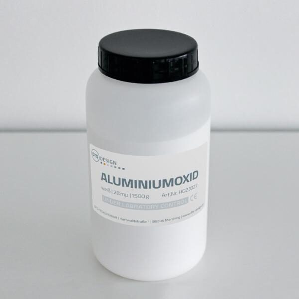 Aluminimoxid Pulver grob 50µ | 382111