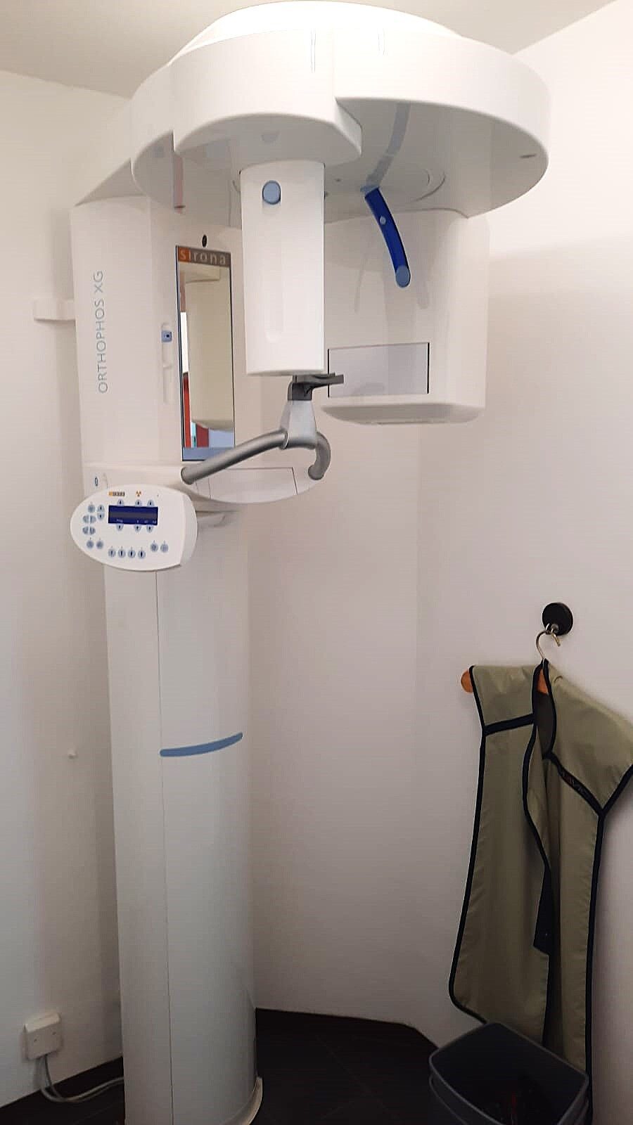 Komplettes digitales Röntgenzimmer Sidexis OPG Vistascan Soredex Dürr Fujitsu | 380798