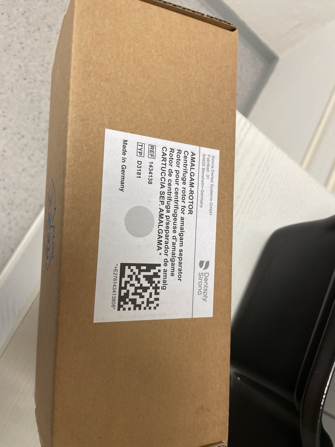 Amalgamrotor Sirona | 380827