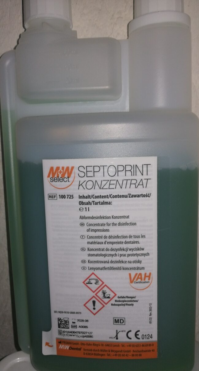 AlproJet D, AlproJet W, Septoprint  Restbestände zu verschenken, nur Abholung | 383796