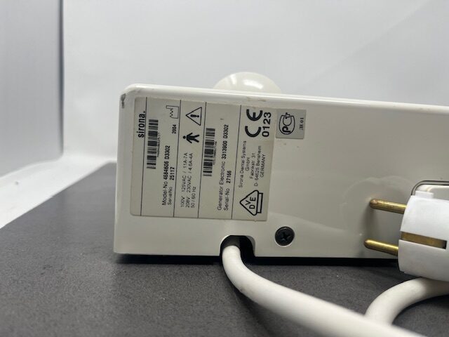 Sirona Heliodent Steuerkasten DS 4684606 D3302 | 380863