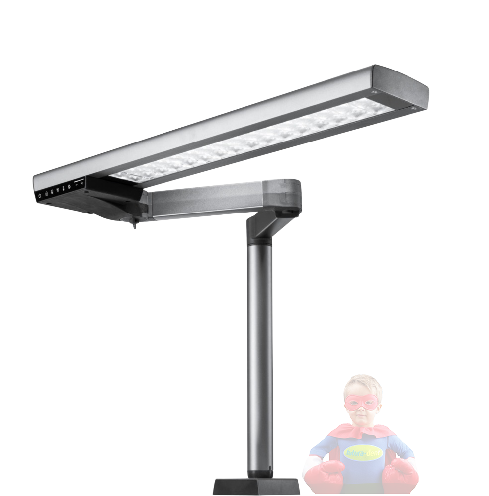 LIGHT 1  Zahntechnische Arbeitsleuchte von Renfert | 381191