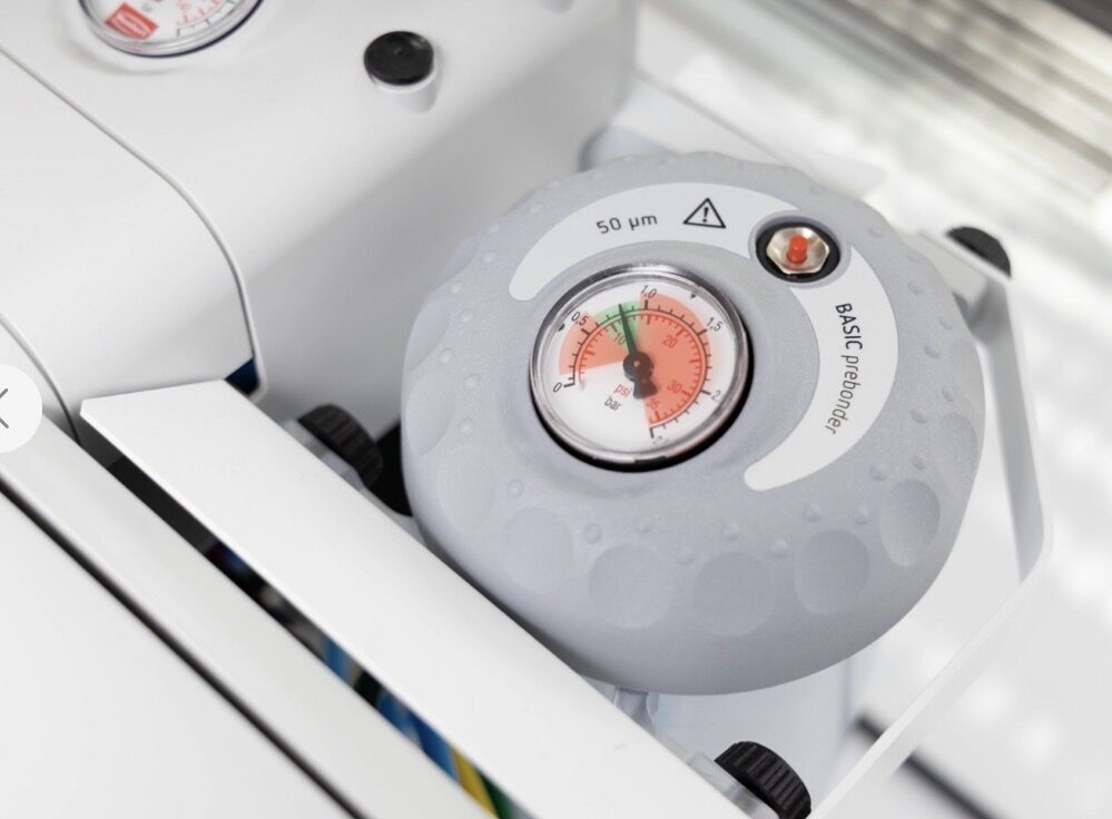 Basic prebonder  Feinstrahlgerät mit Zusatztank 25- 70µm von  Renfert | 381225