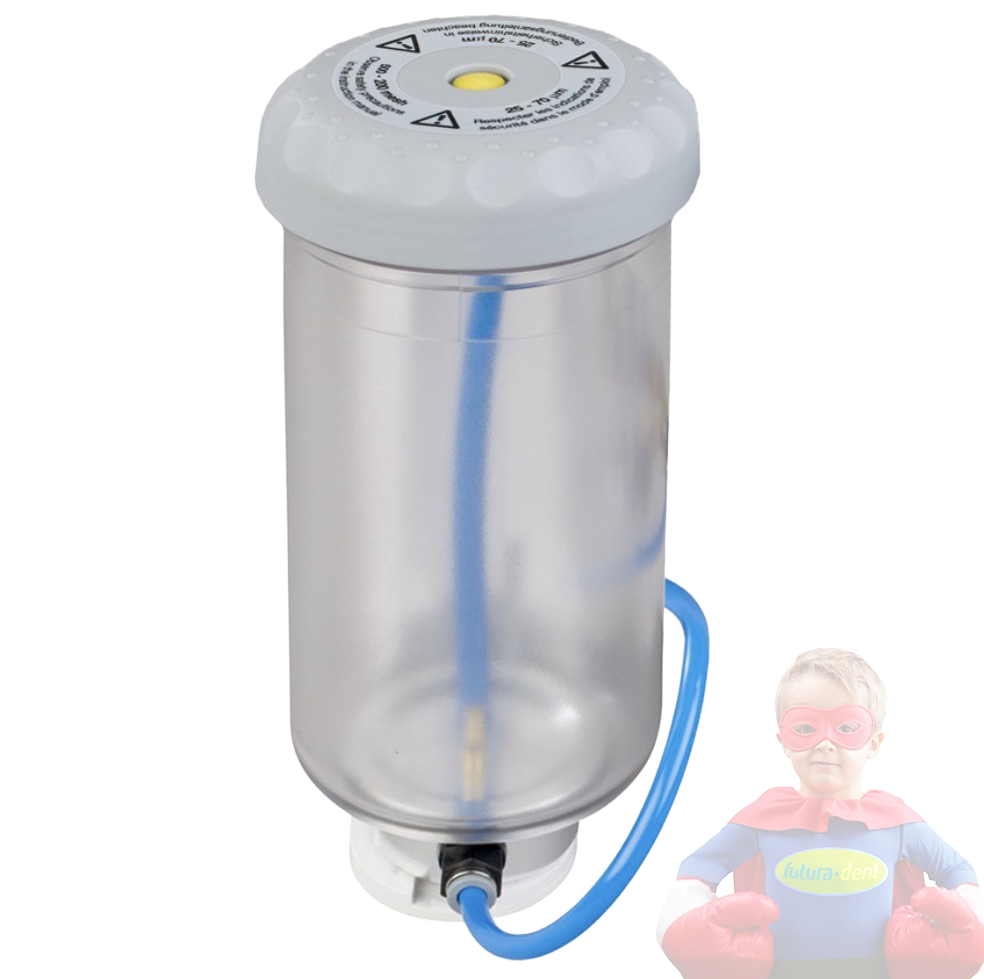 Basic prebonder  Feinstrahlgerät mit Zusatztank 25- 70µm von  Renfert | 381229