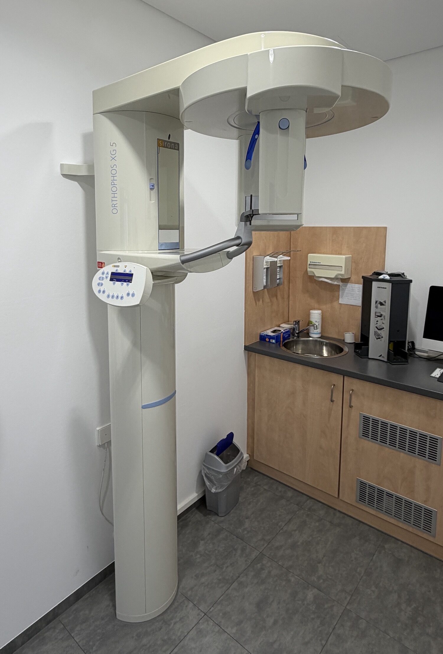 Sirona Ortophos 5 XG OPG defekt | 383342