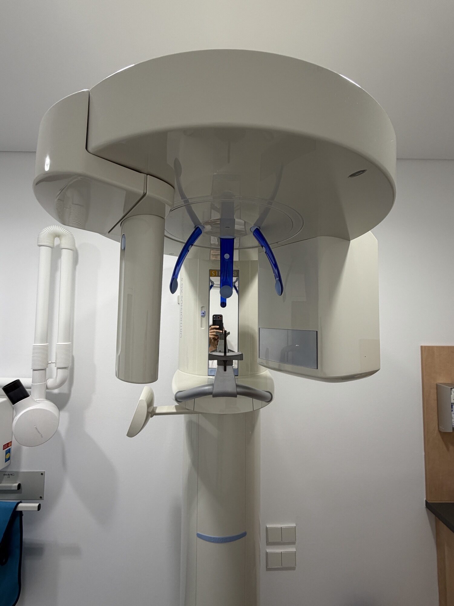 Sirona Ortophos 5 XG OPG defekt | 383338
