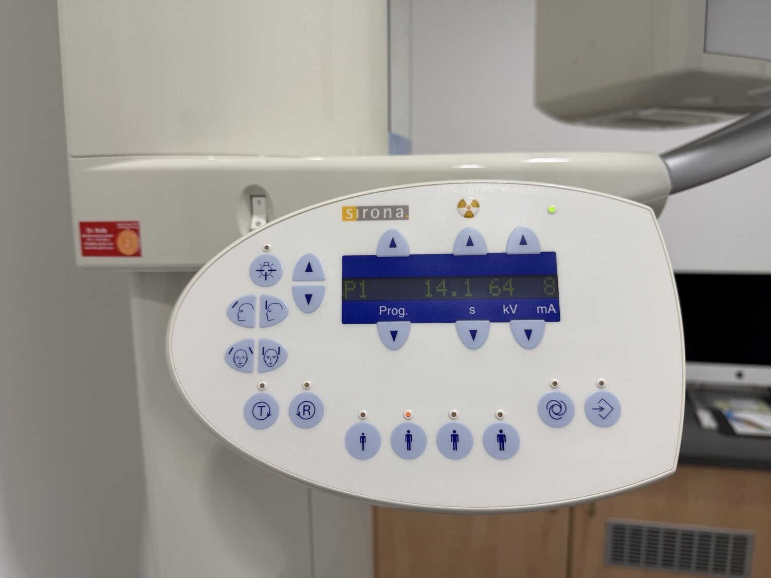 Sirona Ortophos 5 XG OPG defekt | 383337