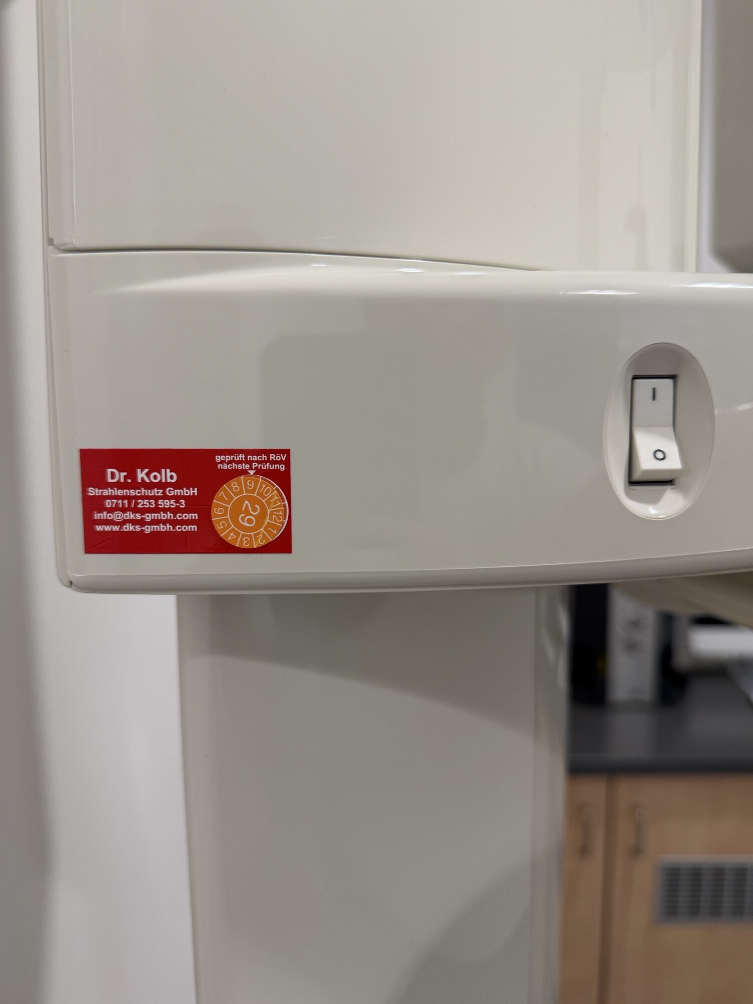 Sirona Ortophos 5 XG OPG defekt | 383336