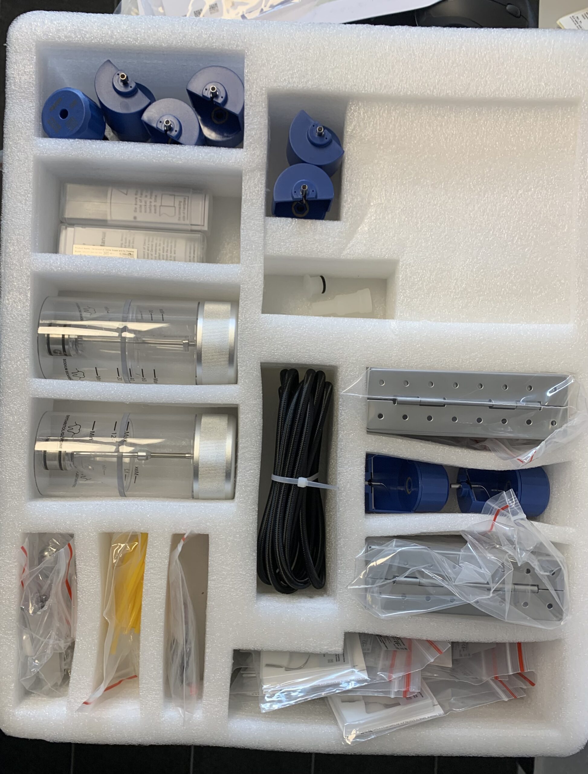 B.A. Ulticlean Combi UC500L incl Zubehör | 383425