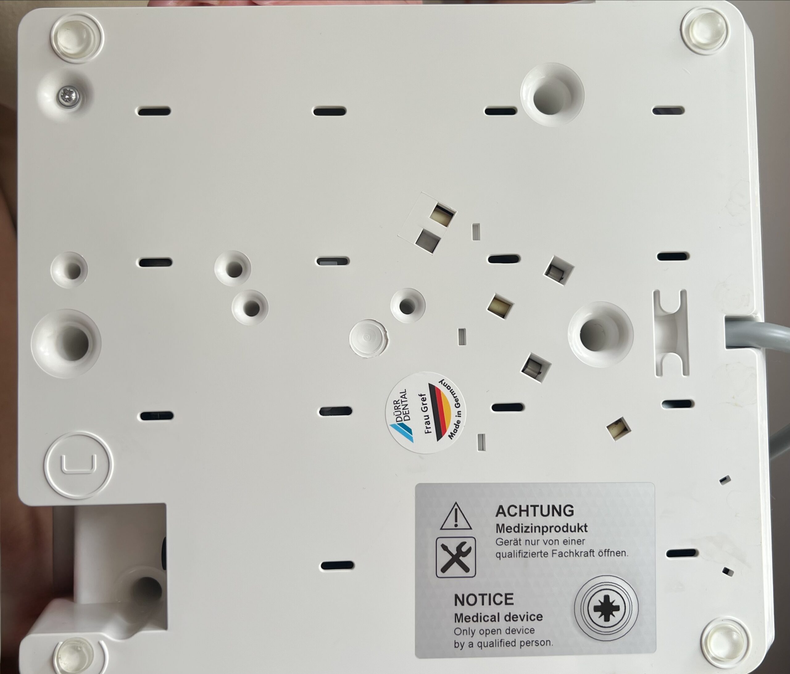 Dürr Dental Vector Paro Pro V2 Ultraschallgerät – BJ 2024 – Top Zustand | 382345