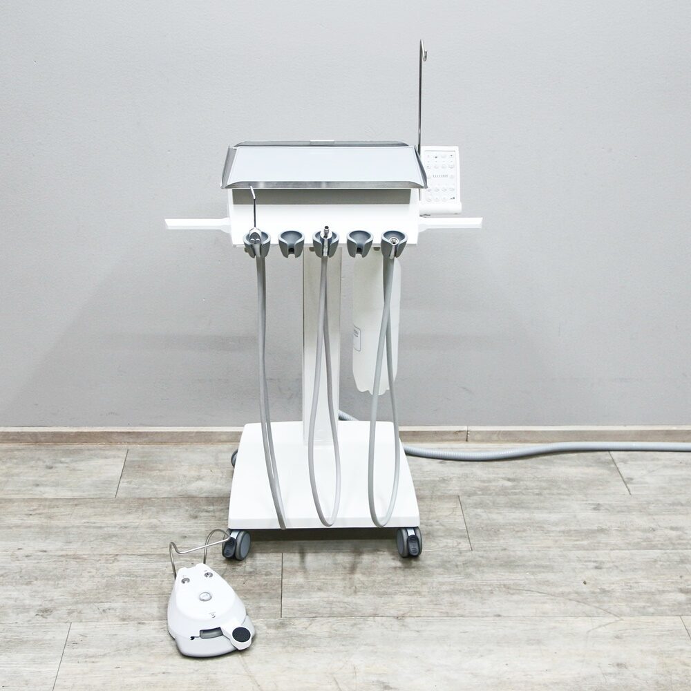 Galit Gallant K-5 Cart für Behandlungseinheit Ausstellungssgerät | 380749