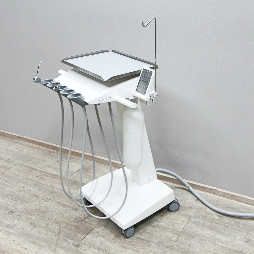 Galit Gallant K-5 Cart für Behandlungseinheit Ausstellungssgerät | 380750