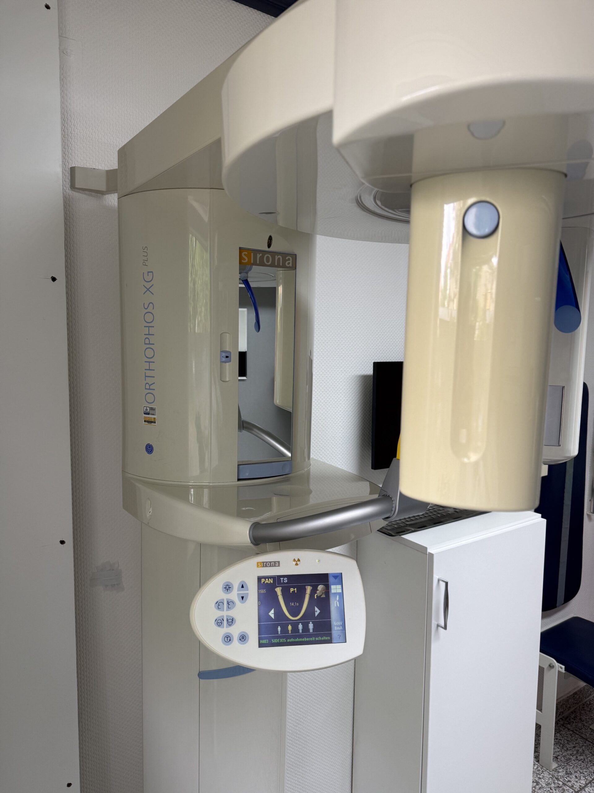 OPG Sirona Ortophos XG Plus, digitales Röntgen, Bj. 2008 | 383401