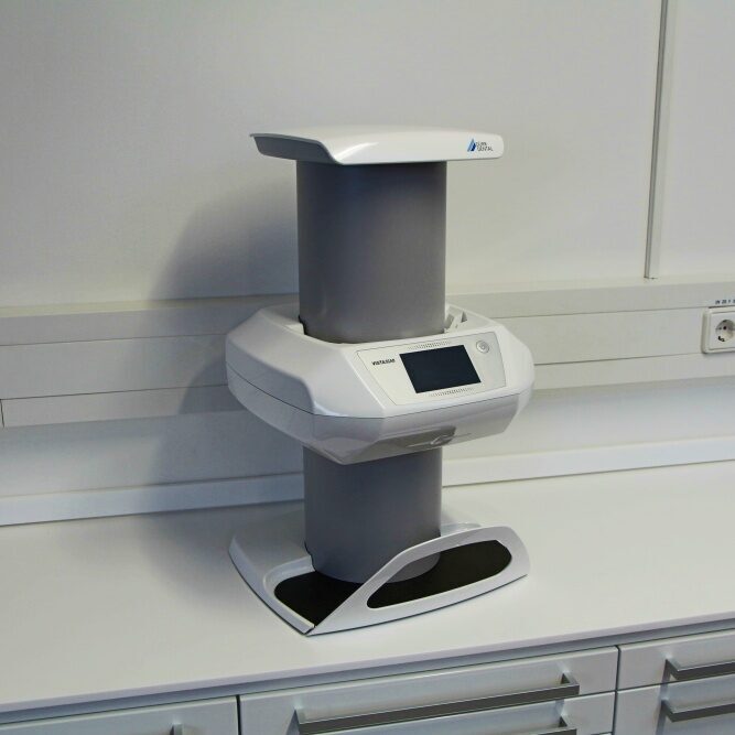 Dürr Dental VistaScan Combi View Speicherfolienscanner, Neu, AUSTAUSCHANGEBOT | 383652