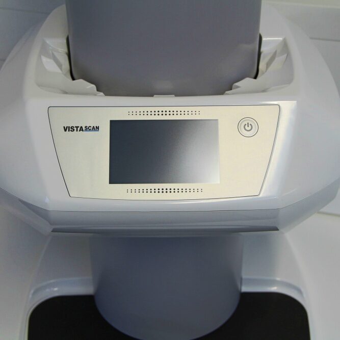 Dürr Dental VistaScan Combi View Speicherfolienscanner, Neu, AUSTAUSCHANGEBOT | 383653
