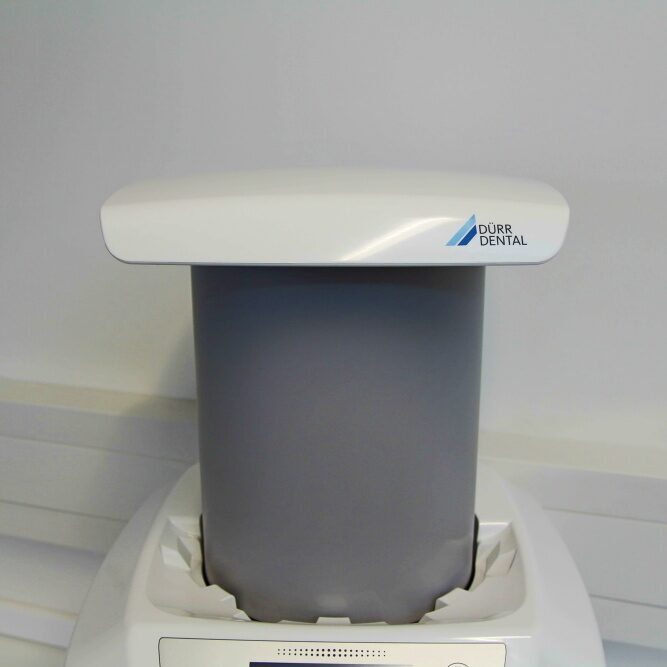 Dürr Dental VistaScan Combi View Speicherfolienscanner, Neu, AUSTAUSCHANGEBOT | 383654