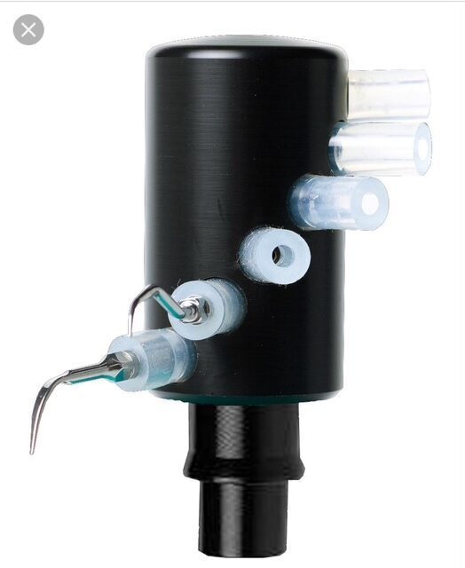 Flexio Adapter Aufnahme 6x ZEG Spitzen Thermodesinfektor Miele Melag u. a. | 382476