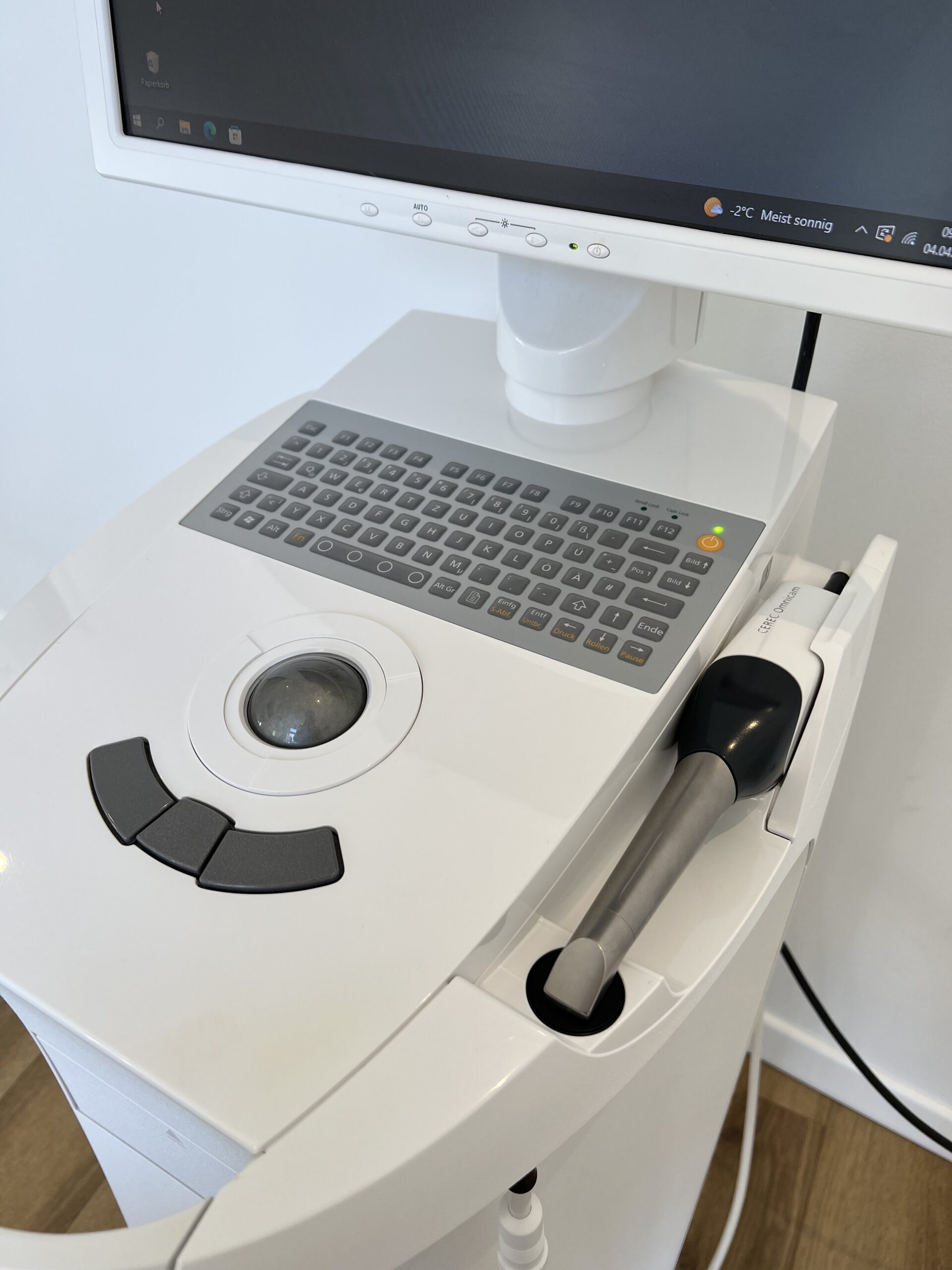 Sirona CEREC MC XL CAD/CAM Schleifeinheit inkl. CEREC AC Rechner | 381216
