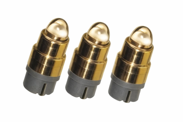 3er LED-Set für KaVo Motoren und Turbinen, New-White | 381880