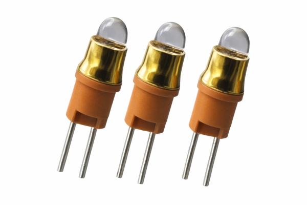 3er LED-Set für Bien-Air Motoren, New-White | 381882