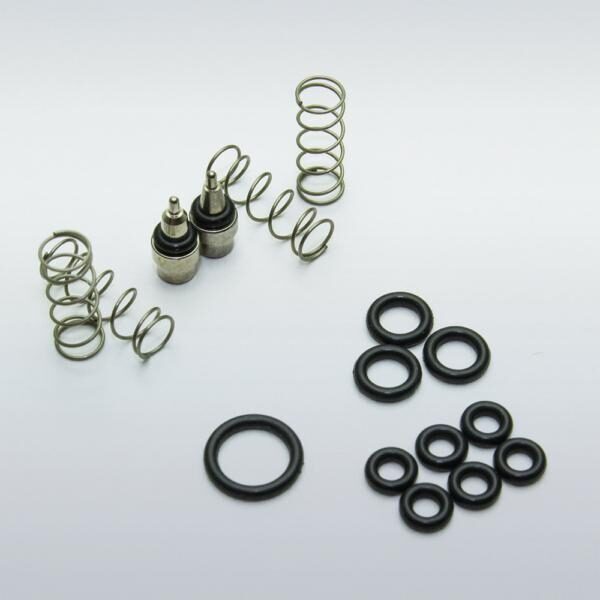 Service-Kit Luzzani für 3 und 6F Spritze, Art. LZRLKIT | 382147