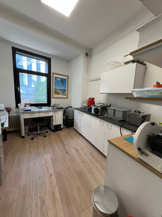 Moderne Praxis in Aachen mit riesen Potential | 383278