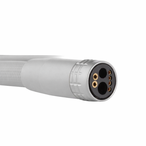 Lichtmotorschlauch MC3 TGA grau / im AT | 381782