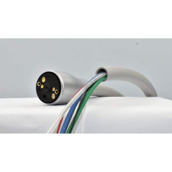 Lichtmotorschlauch Isolite 300 TGA sw / im AT | 381772