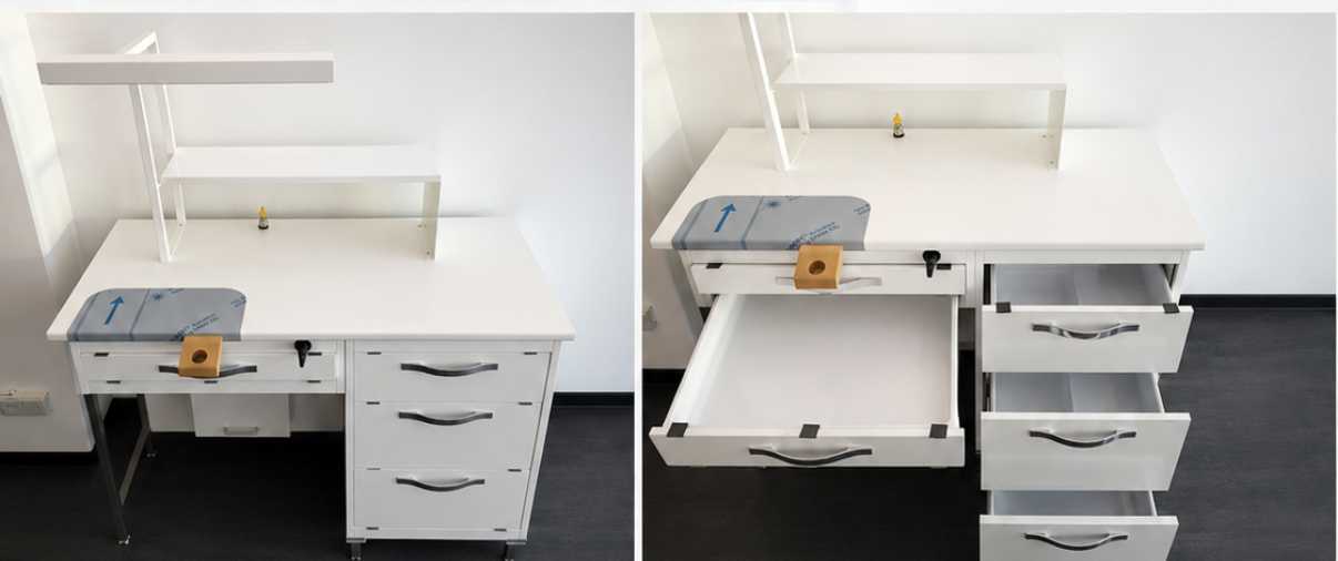 Labor Arbeitsplatz Einzelplatz | 383693