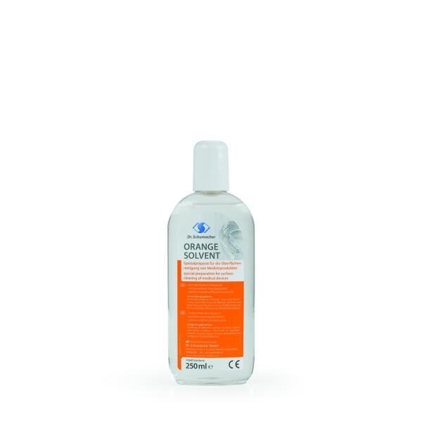 Orange Solvent Reiniger 250ml Flasche | 382007