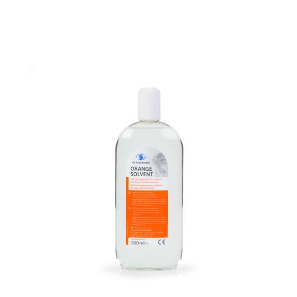 Orange Solvent Reiniger  500ml Flasche | 382009
