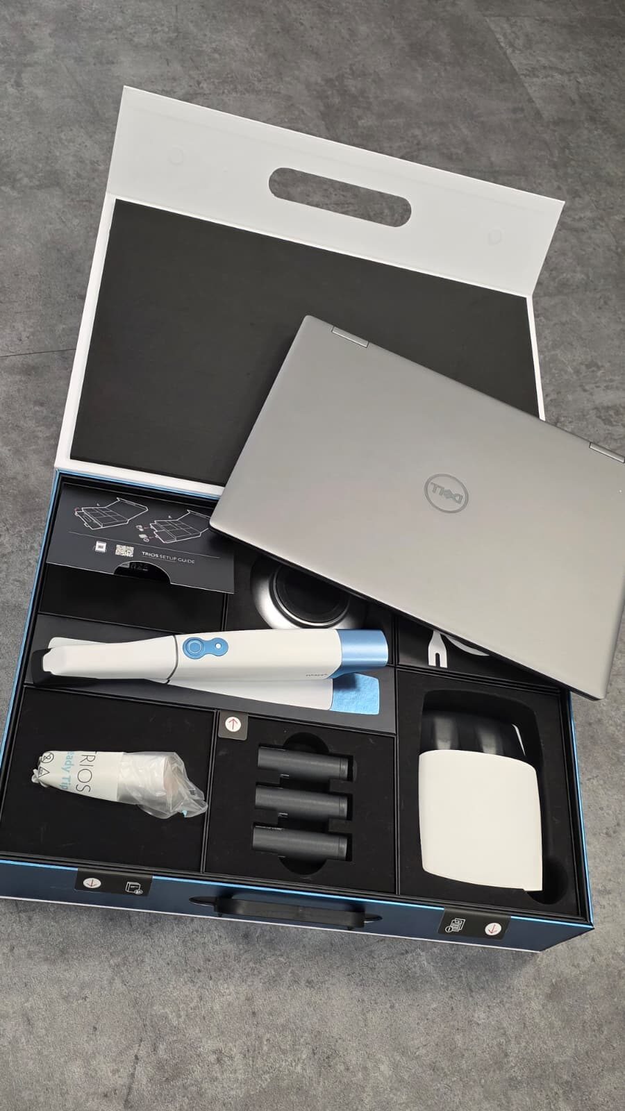3Shape TRIOS 6 Pod inkl. Laptop NEU | 382988