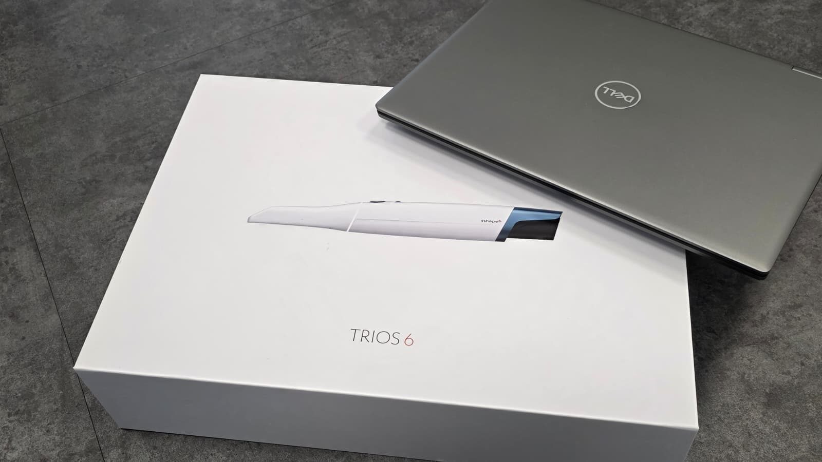 3Shape TRIOS 6 Pod inkl. Laptop NEU | 382998