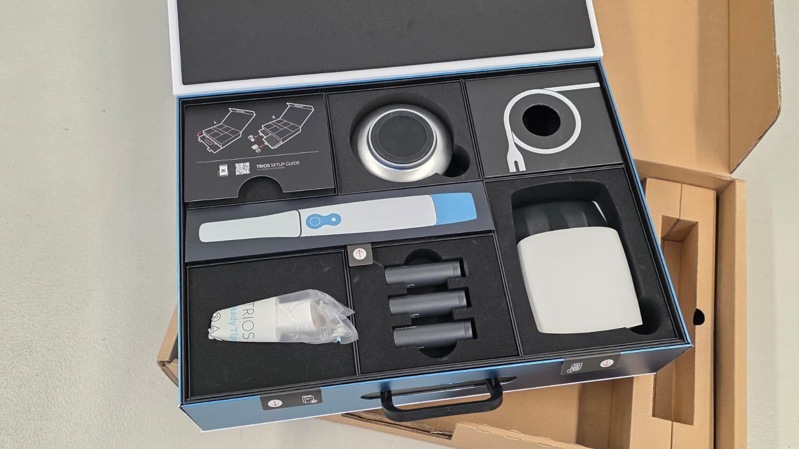 3Shape TRIOS 6 Pod inkl. Laptop NEU | 382990