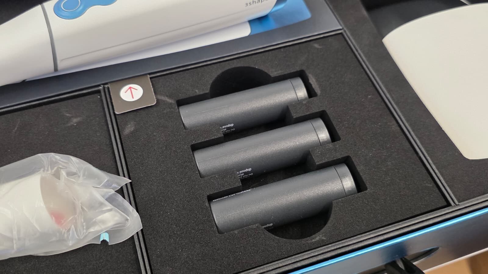 3Shape TRIOS 6 Pod inkl. Laptop NEU | 382991