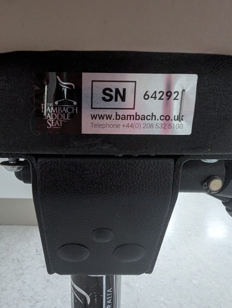 Sattelstuhl Bambach | 381029