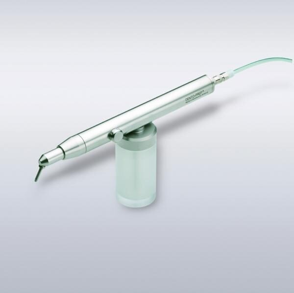 Aluminiumoxid-Strahler DentoPrep | 382103